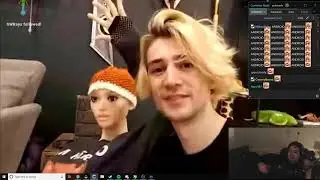 The Perfectly Cut Scream After Poke & XQC Discord Call