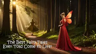 Prepare to Be Amazed: The Best Fairy Tales Ever Told Come to Life!