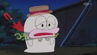 (アニメ)オバケのQ太郎(1985年版) #118 「Qちゃん誕生」