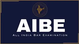 Syllabus for AIBE XIX & Imp. in constitution. Daily Class. @legalhelps @StudyIQAfterLLB