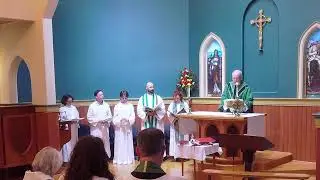 Celebration of New Ministry - Introducing the Reverend Sarah Reynolds