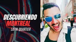 Mi primer video, Descubriendo un poco Montreal, Bienvenidos a Random 360.