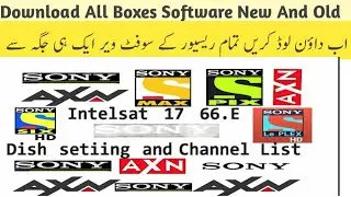 #Allsoftware  Download All Receivers Software free