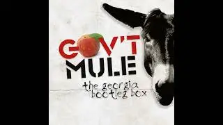 Gov´t Mule⭐The Georgia Bootleg Box⭐Gonna Send You Back To Georgia Georgia Theater, 1996⭐ ((*2012*))