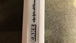 Cake gen 3 disposable sesh