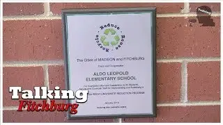Cafeteria Recycling/Waste Reduction Program at Aldo Leopold Elementary 1-17-19