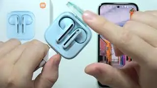 Redmi Buds 6 Active: Fix Pairing Mode Not Working