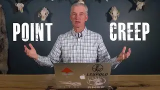 What is POINT CREEP? | Application Season