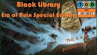 Warhammer Black Library - Обновление специального издания 