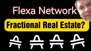 Flexa Network. Real Estate? $AMP