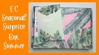 New! EC Seasonal Surprise Box | Summer 2022 #ecsquad #ECSurpriseBox