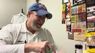 Trying 4 G.O.E. Better Than Best BBQ Brand Seasonings on Pork Skins # The Beer Review Guy 