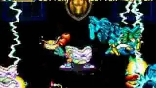 Ninja Baseball Batman Playthrough (4/8)