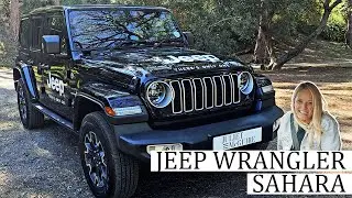 2025 Jeep Wrangler | the Jimny dilemma