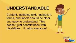 Accessibility Principles - P.O.U.R