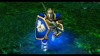 Dragon Knight/Knight Davion | DOTA/Defense of the Ancients 1 | Frozen Throne | Warcraft III