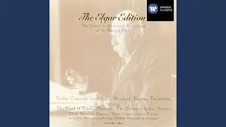 Severn Suite, Op. 87: III. Fugue. The Cathedral