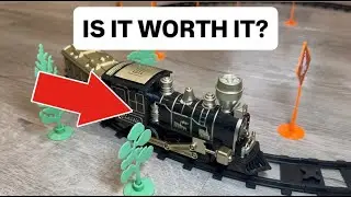 Honest Review Of This Train Set! Watch Before Buying!