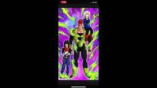 Dragon Ball Z Dokkan Battle 1,000 Stones on the PHYS Banner
