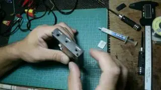 How to take the heat from a FPV Receiver Eachine RC832 Boscam