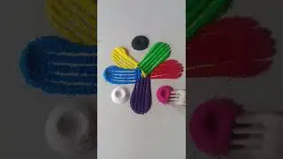 simple Rangoli, satisfying rangoli, Easy rangsatisfying #asmroli, Tricks and tips,ASMR#rangoli