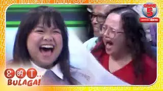 Napa-zumba dahil naka-jackpot! 👏 | GIMME 5 | Feb. 13, 2025