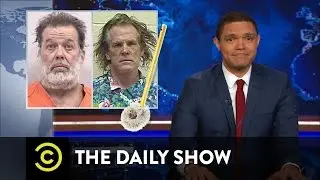 Attack on Planned Parenthood: The Daily Show