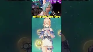 I've Never Seen A Jean Like This In Genshin Impact