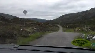 23.06.2015 -  Glen Cannich & Loch Carrie (Scotland)