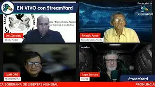 PRONUNCIAMIENTO DE LA PLATAFORMA CIVICA SOBERANA DE LIBERTAS MUNDIAL