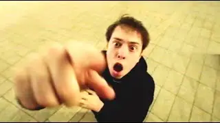 dirty punk, YELLOW.Eyes - держи меня (music video)