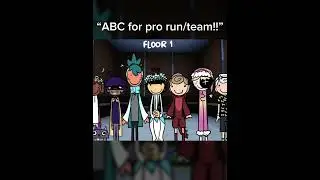 Average public pro run I&rsquo;ve entered🫶||#shorts#dandysworld#drawings#edit#ibispaint