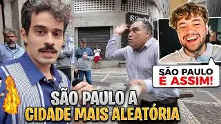 ENTREVISTANDO PASTORES QUE PREGAM NA RUA! &ndash; React