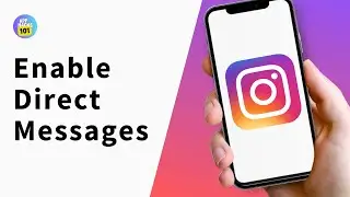 How To Enable Direct Messages On Instagram