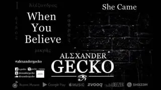 Alexander Gecko - She Came (calm and relax guitar song)