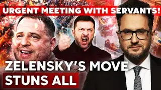 SCANDAL INSIDE ZELENSKY&rsquo;S PARTY &mdash; WEST ISSUES ULTIMATUM OVER YERMAK, GOVERNMENT &ldquo;UNDER THE KNIFE&rdquo;