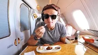 CaseyNeistat GOT A $21,000 FIRST CLASS SEAT, Overwatch Giveaway Closed