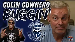 This Might Be Colin Cowherd&rsquo;s CRAZIEST Dallas Cowboys Prediction EVER!
