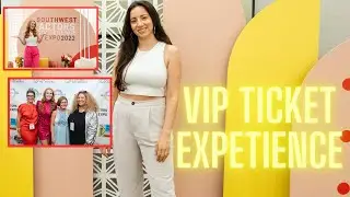 Actor Vlog at the SouthWest Actors Conference 2022