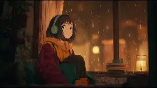 🌧️ Lofigirl Lofi | Rainy Night Beats for Study, Sleep & Relax