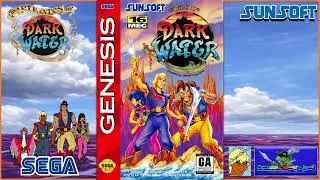 The Pirates of Dark Water -11- [Track 11] (SEGA GEN/MD) - OST