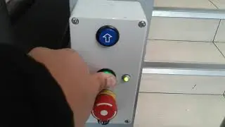 Pollock Disabled Platform Lift at Wagamama in Edinburgh