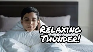Thunderstorm Sounds: The Ultimate Sleep Experience