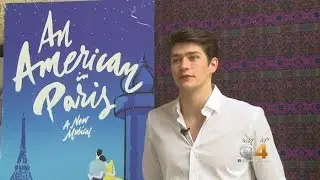 'American In Paris' Cast Member A Denver School Of The Arts Grad
