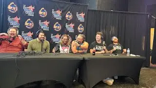 'THE FACTION' AT NET PRO STUDIOS, HOME OF INNOVATE WRESTLING