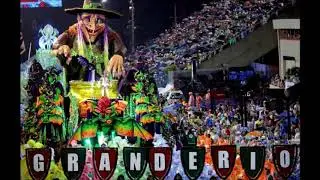 Acadêmicos do Grande Rio 2011 - Samba ao vivo