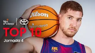 Top10 Toyota, videojuegos | Liga Endesa 2025-26