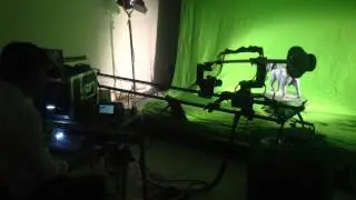 Testing Motion Control Rig