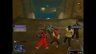 PD ON DROP IN TWILIGHT RP