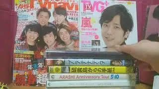 嵐💛DVD紹介✨